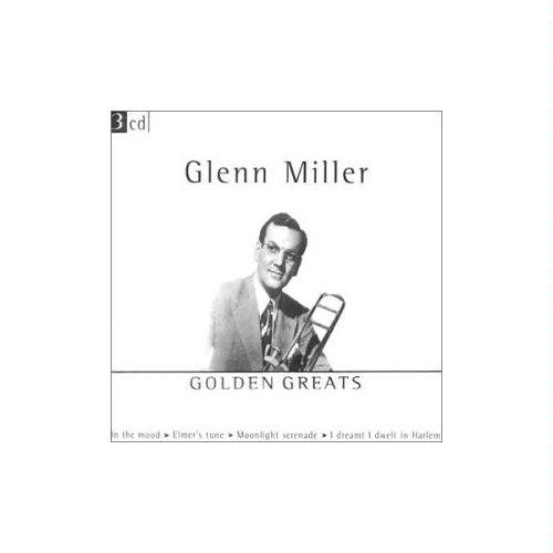 MILLER,GLENN/GOLDEN GREATS